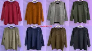 Hauts pour Femmes du grossiste en vêtements Danny en Italie