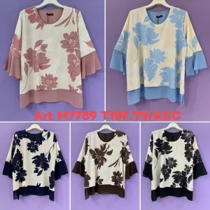Women's Tops from clothing wholesaler Danny in Italy