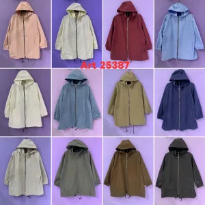Unisex's Outerwear from clothing wholesaler Danny in Italy