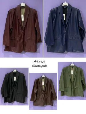 Vêtements d'extérieur pour Unisexe du grossiste en vêtements Danny en Italie