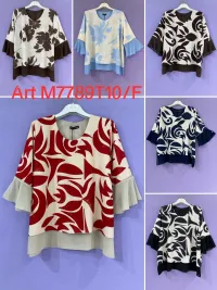Women's Tops from clothing wholesaler Danny in Italy