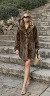 Odzież wierzchnia dla Damskie od hurtownika odzieżowego Js millenium marseille w Francja